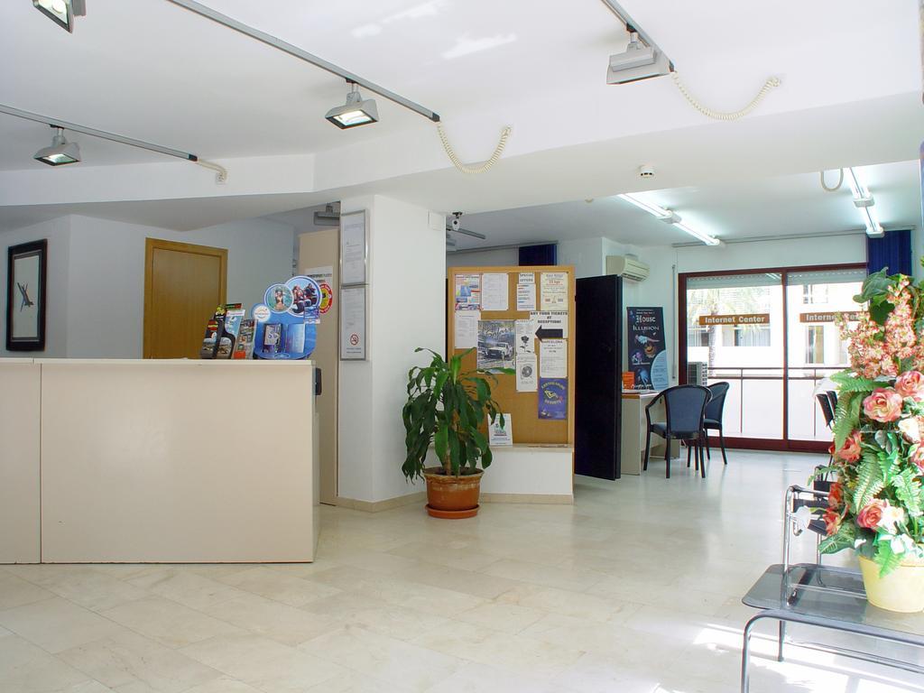 Apart-hotel Ohtels Dorada Mariposa Salou